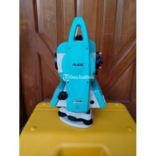 Total Station Ruide Rqs Bisa Usb Murah Sudah Kalibrasi Bergaransi Di