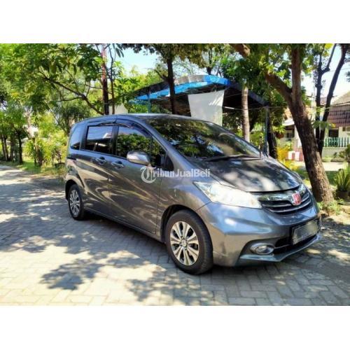 Mobil Honda Freed PSD Matic 2013 Bekas KM Rendah Surat Lengkap Pajak