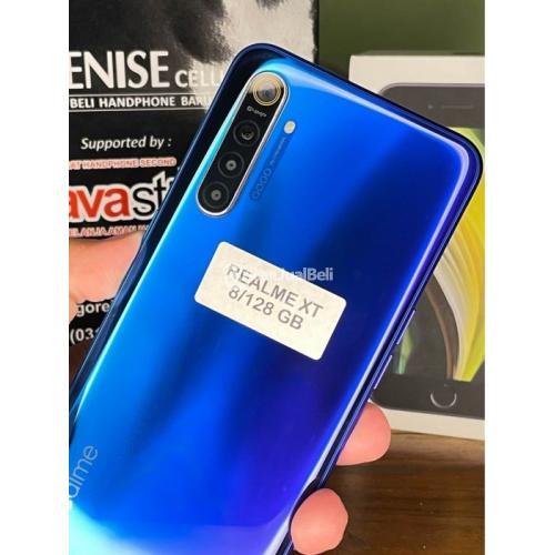 Hp Realme Xt Ram Gb Bekas Fullset Original Mulus No Minus Di