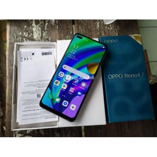 Hp Oppo Reno F Ram Gb Gb Fullset Original Bekas Normal Di Padang