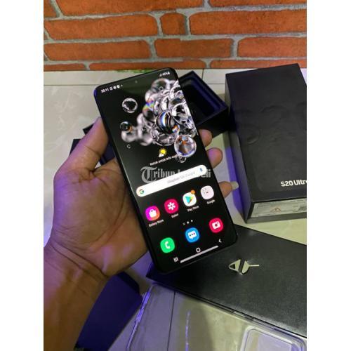 Hp Samsung S Ultra Ram Gb Bekas Fullset Original No Kendala Di