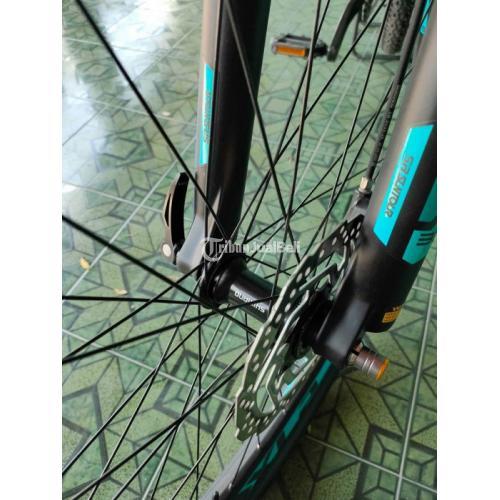 Sepeda MTB Polygon Xtrada 7 2021 Ukuran 27 5 Bekas Standar Di Pati