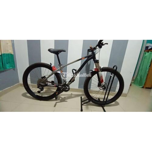 Sepeda MTB Polygon Xtrada 6 Size S 27 5 Bekas Full Orisinil Nego Di