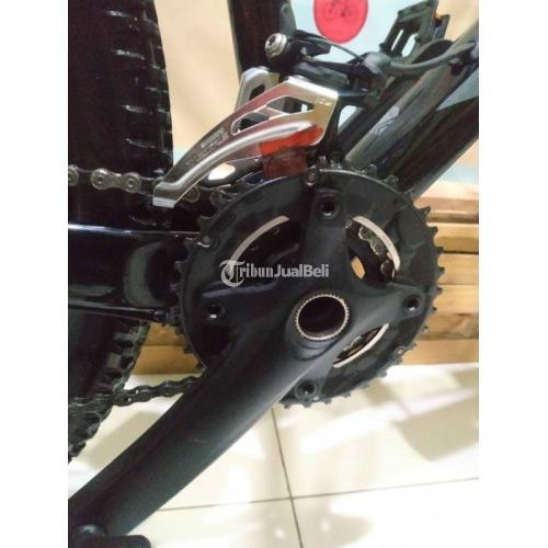 Sepeda MTB Polygon Xtrada 5 New Frame Alloy Bekas Full Original Di