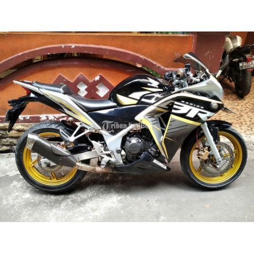 Motor Honda CBR 250R CBU Thailand 2011 Bekas Surat Aman Harga Nego Di