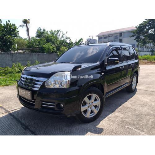 Mobil Nissan Xtrail Autech 2 5 Matic 2011 Bekas Full Orisinil Surat