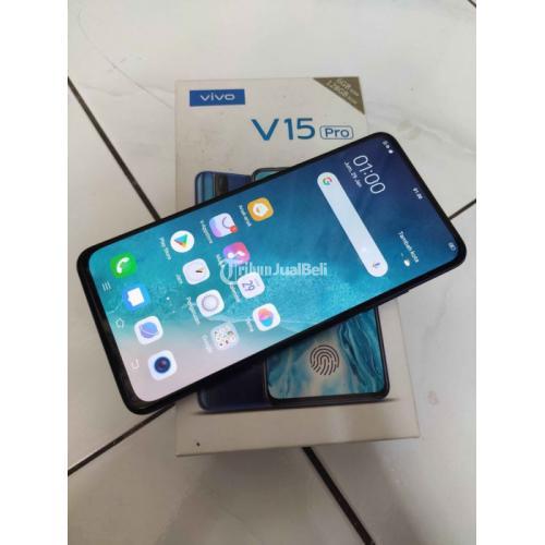 Vivo V Pro Ram Gb Gb Fullset Bekas Baterai Awet Normal Di Bandung