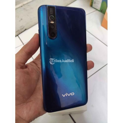 Vivo V15 Pro Ram 6GB 128GB Fullset Bekas Baterai Awet Normal Di Bandung