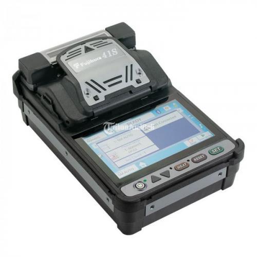 Fusion Splicer Fujikura S Original Di Tangerang Tribun Jualbeli