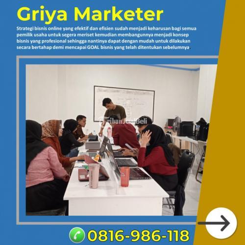 Kursus Internet Marketing Gratis Di Malang Tribun JualBeli