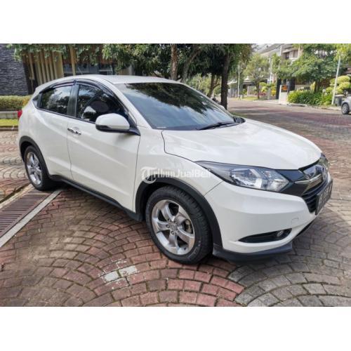 Mobil Honda HRV 1 5 E CVT 2018 AT Bekas Tangan Pertama Pajak Jalan