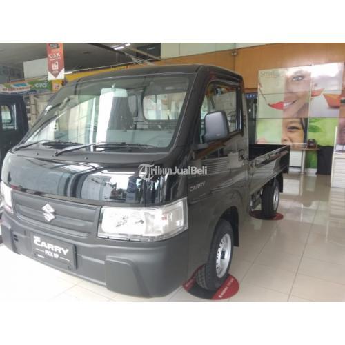 Harga Promo Kredit Mobil Suzuki Carry Pickup Pick Up Kolbak Pikup Pik