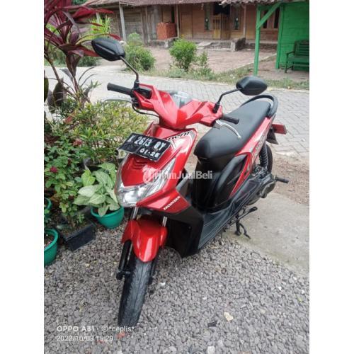 Motor Honda Beat Tahun Bekas Siap Pakai Surat Lengkap Pajak Hidup