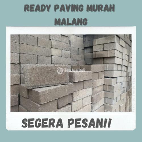 Distributor Paving Block Carport Terdekat Di Malang Tribun JualBeli