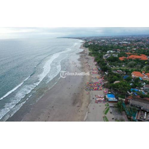 Dijual Tanah Sentral Seminyak Kuta Bali LT3400 Legalitas SHM Di Badung