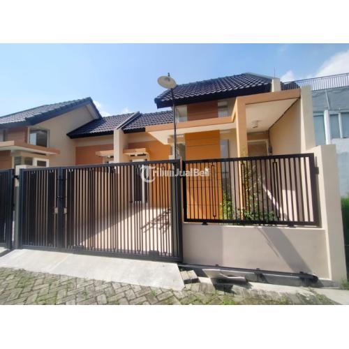 Dijual Rumah Lt Lb Kt Km Legalitas Shm Dan Imb Lokasi Strategis