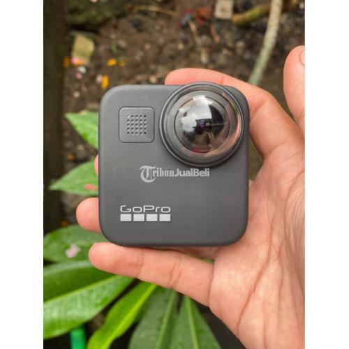 Kamera Gopro Hero Max Bekas Like New Fungsi Normal Fullset Masih