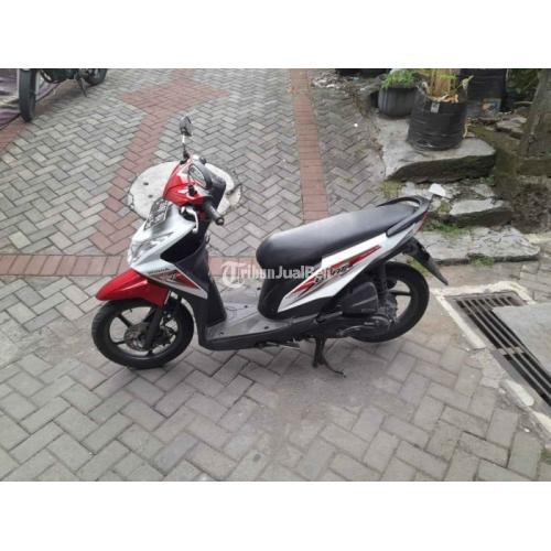 Motor Honda Beat Tahun 2015 Bekas Siap Pakai Pajak Panjang Mesin Halus