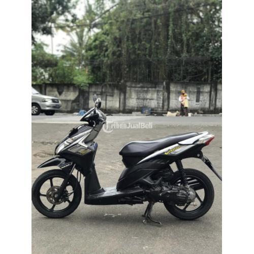 Motor Honda Vario Tahun 2010 Bekas Surat Lengkap Pajak Hidup Siap Pakai