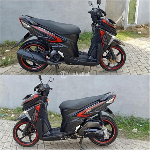 Motor Yamaha Mio Soul Gt Tahun Bekas Siap Pakai Terawat Di