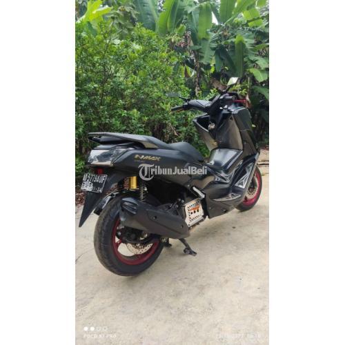 Motor Yamaha NMax Tahun 2018 Bekas Surat Lengkap Pajak Tertib Harga