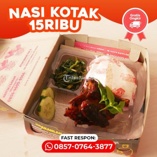 Rekomendasi Nasi Kotak Di Surabaya Tribun Jualbeli