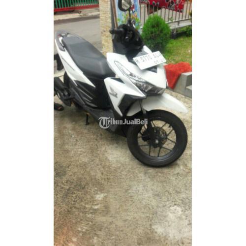 Motor Honda Vario Tahun Bekas Siap Pakai Harga Nego Mesin