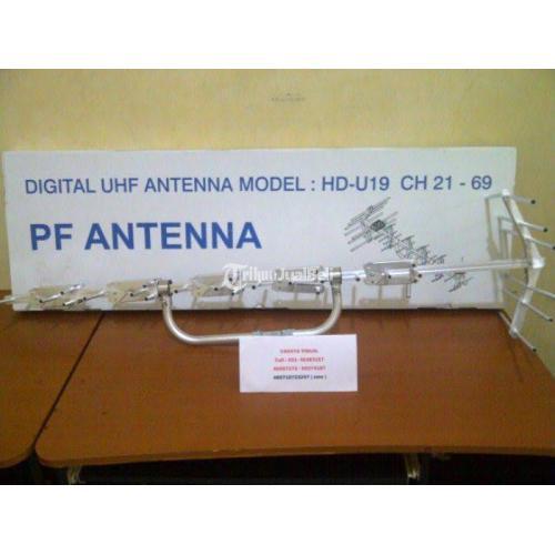 Agen Toko Pemasangan Antena Tv Siaran Digital Set Top Box Pondok