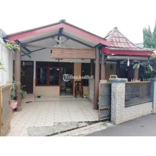 Dijual Rumah Di Cilodong Depok Dekat AlundiAlun Depok Pasar Pucung