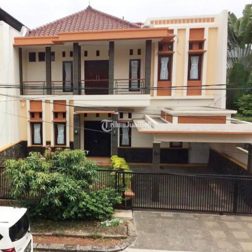 Dijual Rumah Di Pesona Khayangan Depok Dekat Mall Pesona Square Margo