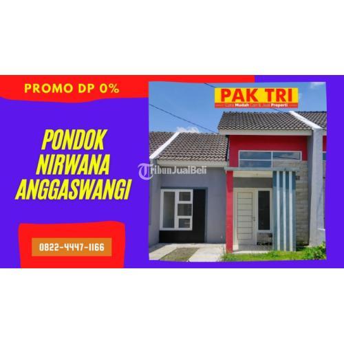 Dijual Rumah 1 Lantai Modern New Nirwana Anggaswangi Sukodono Di