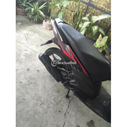 Motor Honda Vario Tahun 2011 Bekas Siap Pakai Pajak Baru Mesin Halus Di