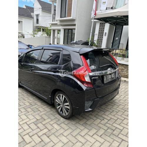 Mobil Honda Jazz Rs Automatic Pajak Panjang Surat Lengkap Di