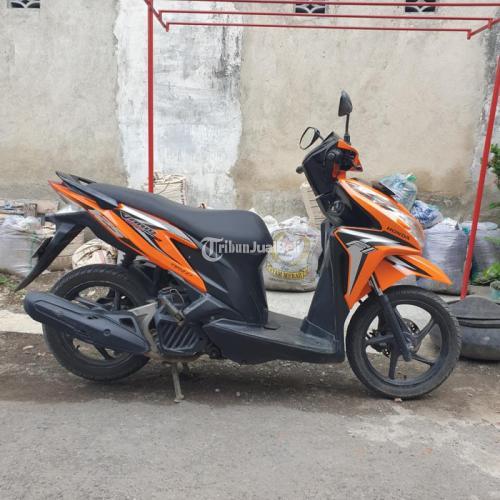 Motor Honda Vario Tahun Bekas Siap Pakai Mesin Halus Harga