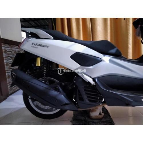 Motor Yamaha Nmax Bekas Km Rendah Sehat Pajak Panjang Surat