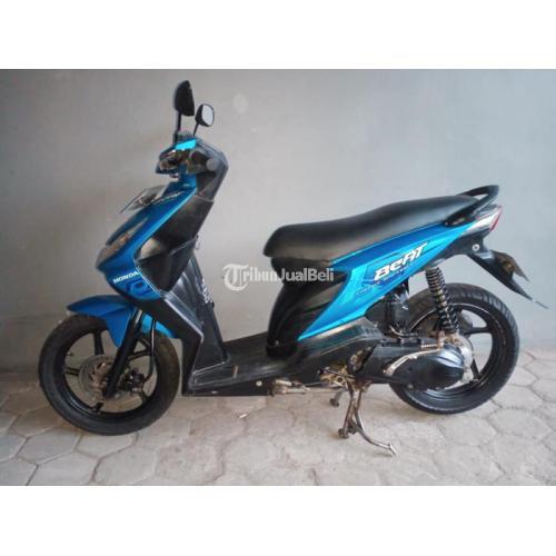 Motor Honda Beat Tahun 2009 Bekas Siap Pakai Pajak Panjang Surat