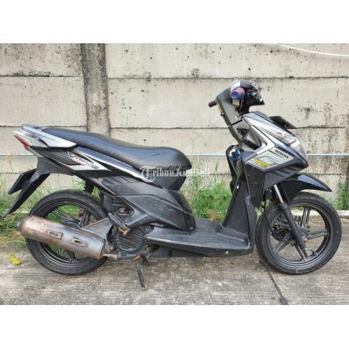 Motor Honda Vario Techno Cc Tahun Siap Pakai Di Jakarta Timur