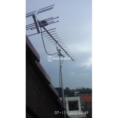 Jasa Pasang Antena Digital Set Top Box Rawamangun Di Jakarta Timur