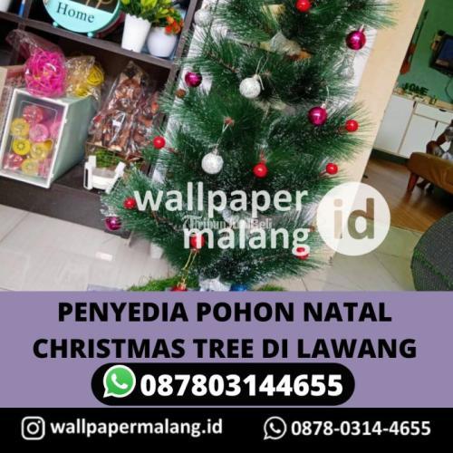 Penyedia Pohon Natal Christmas Tree Di Lawang Di Malang Tribun JualBeli