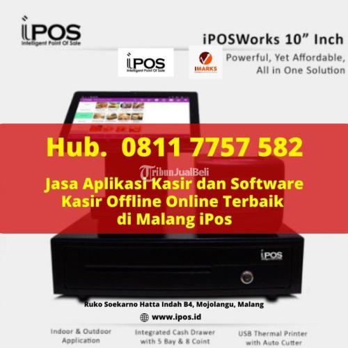 Aplikasi Mesin Kasir Terbaik Untuk Toko Retail Ipos Majoo Di Malang