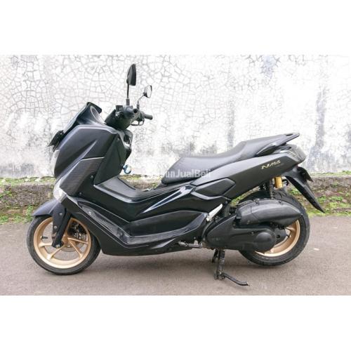 Motor Yamaha Nmax Non Abs Sehat Bekas Normal Surat Lengkap Pajak