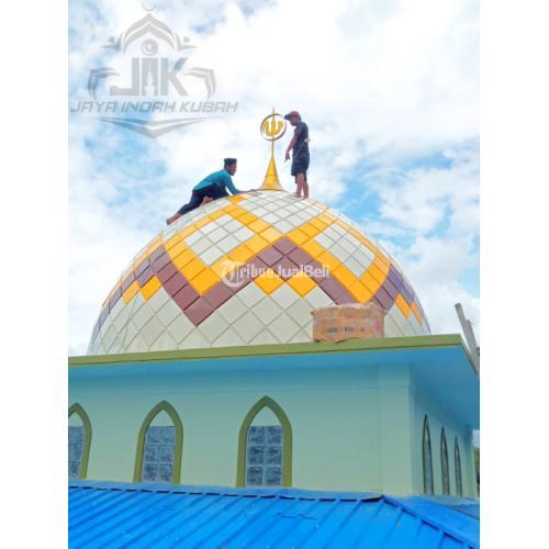 Produsen Kubah Masjid Di Padang Pariaman Tribun JualBeli