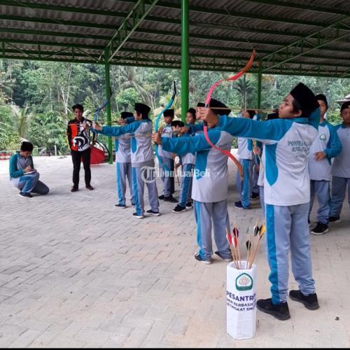 Pondok Termodern Pondok Pesantren Fasilitas Terbaik Di Lampung Di