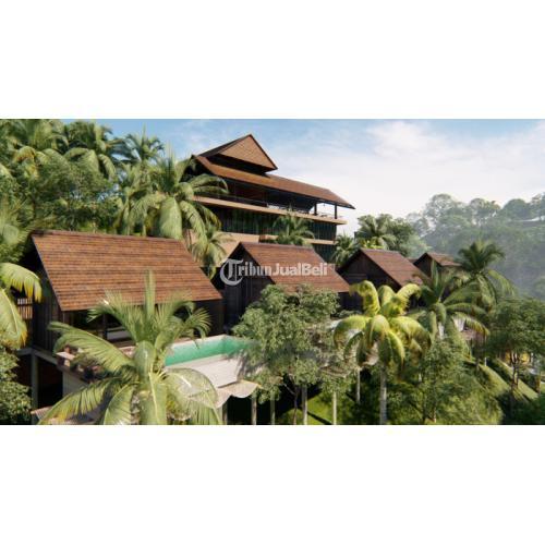 Dijual Villa Mewah Di Bali Fully Furnished Dekat Ubud Center Di Gianyar