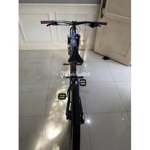 Sepeda Polygon Siskiu T8 2021 Ukuran L Ban 29 Inch Bekas Normal Spek