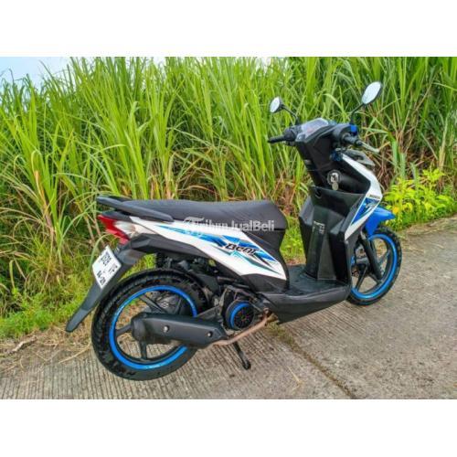 Motor Honda Beat Tahun 2016 Bekas Surat Lengkap Harga Nego Siap Pakai