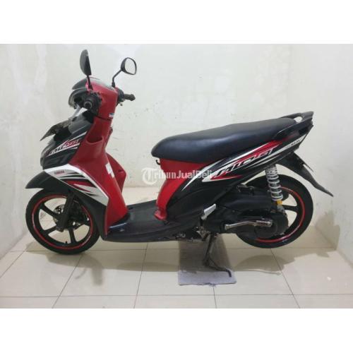 Motor Yamaha Mio GT Tahun 2014 Bekas Pajak Baru Siap Pakai Harga