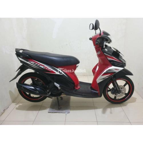 Motor Yamaha Mio Gt Tahun Bekas Pajak Baru Siap Pakai Harga