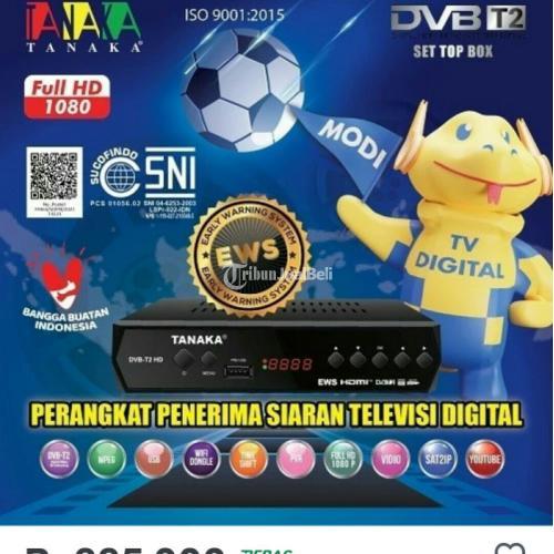 Terima Beres Jasa Pasang Antena Tv Digital Set Top Box T Untuk Piala