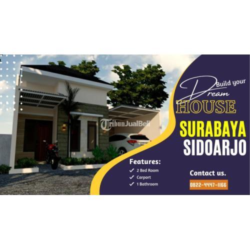 Jasa Bangun Dan Renovasi Rumah Profesional Di Surabaya Tribun JualBeli